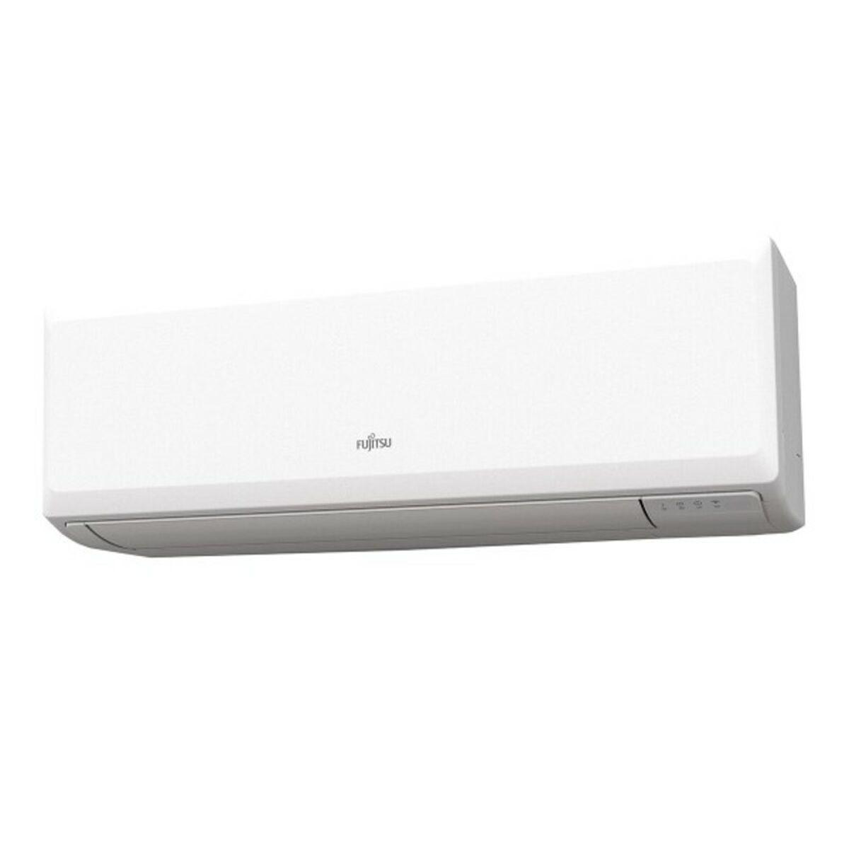 Aircondition Fujitsu ASY25UIKP Split Inverter A++/A+ 2150 fg/h Hvid Split A+++ Luftfilter