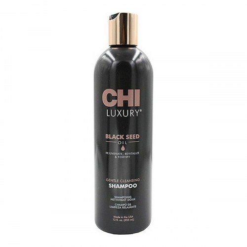 Farouk CHI Luxury Black Seed Oil dybderensende shampoo 355 ml