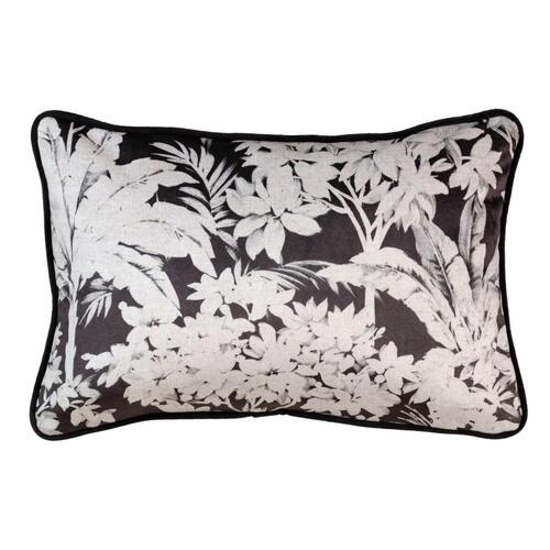 Pude Sort 45 x 30 cm