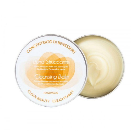 Makeupfjerner balm Biocosme Bio Solid - 100 g