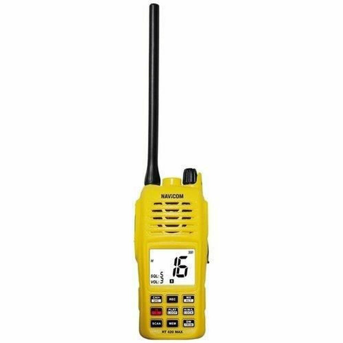 Radio Navicom Rt420 Max Vhf