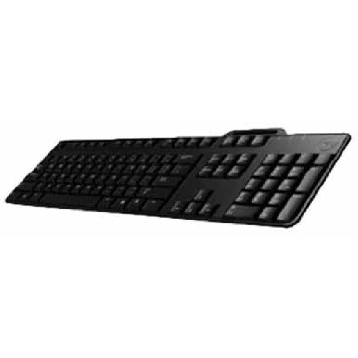 Tastatur Dell Kb813 Bk Spn Spansk Qwerty Sort