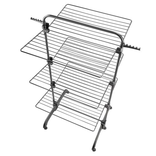Leifheit tørrestativ Comfort Tower 420 sort