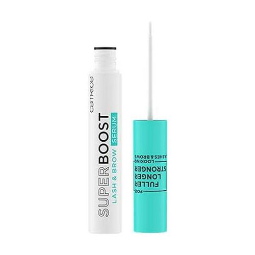 Serum til øjenvipper og øjenbryn Catrice Super Boost Lash&Brow (6 ml)