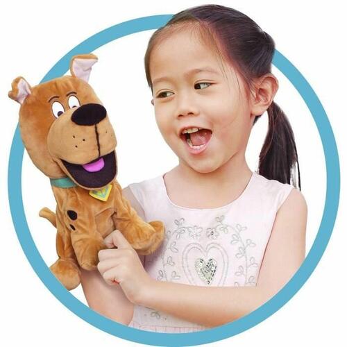 Marionet Bamse Lansay Scooby-Doo