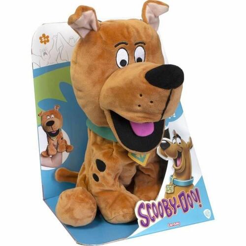 Marionet Bamse Lansay Scooby-Doo
