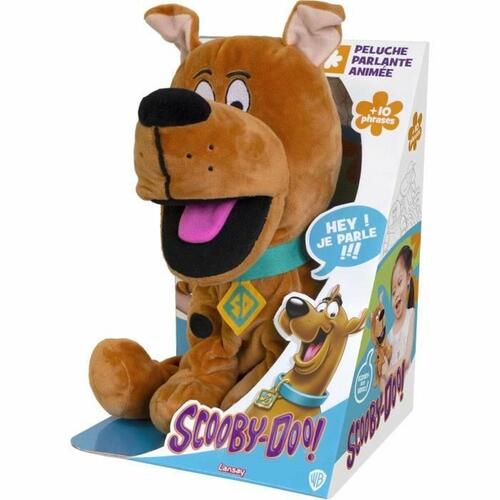 Marionet Bamse Lansay Scooby-Doo