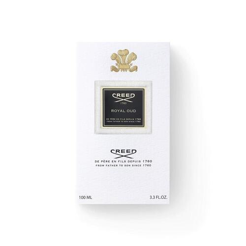 Unisex parfume Creed Royal Oud EDP 100 ml