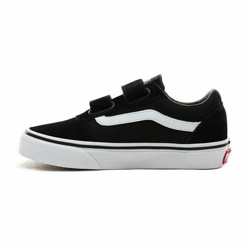 Kondisko til Børn Vans Ward V Sort Velcro 37