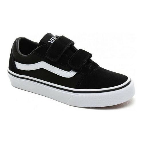 Kondisko til Børn Vans Ward V Sort Velcro 37