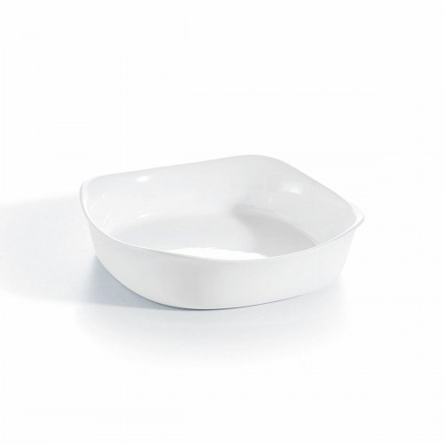 Luminarc Ovnfad P4025 - hvidt glas, 20 cm