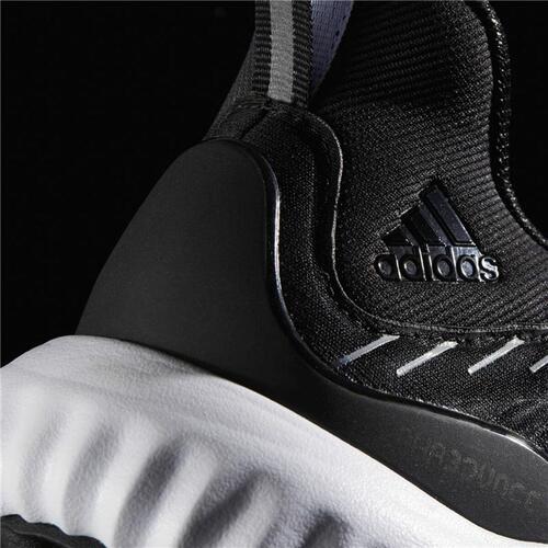 Herre sneakers Adidas Alphabounce Sort 43 1/3