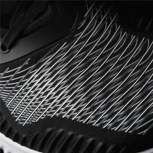Herre sneakers Adidas Alphabounce Sort 43 1/3