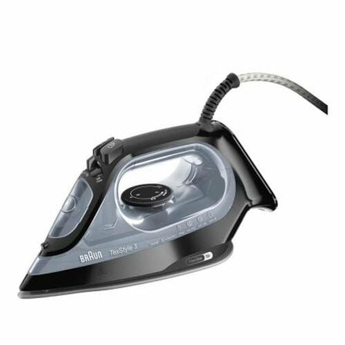 Dampstrygejern Braun SI3055BK 2400 W