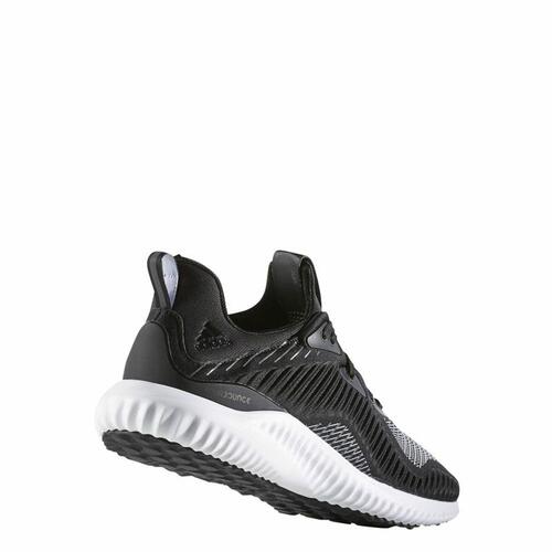 Herre sneakers Adidas Alphabounce Sort 43 1/3