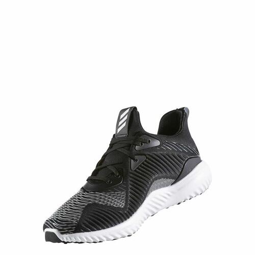 Herre sneakers Adidas Alphabounce Sort 43 1/3