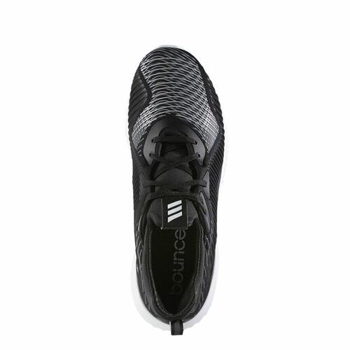 Herre sneakers Adidas Alphabounce Sort 43 1/3