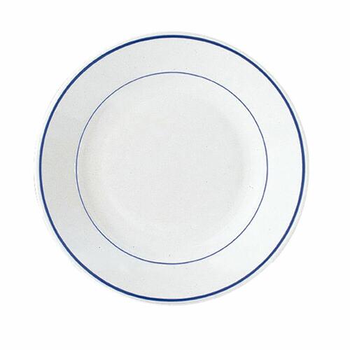 plade Arcoroc Restaurant Glas (ø 22,5 cm) (6 uds)