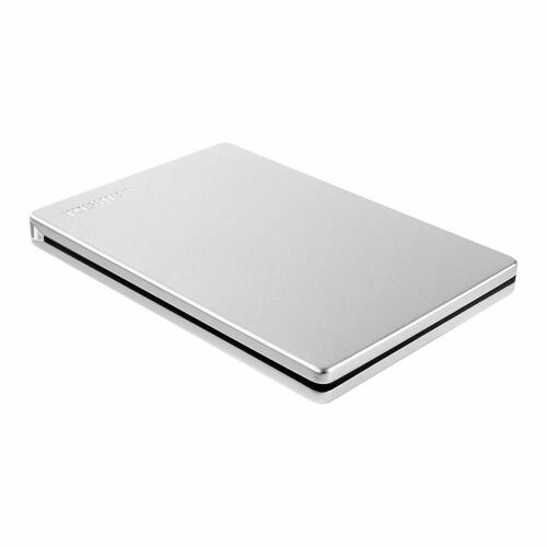Ekstern harddisk Toshiba HDTD310ES3DA Sølv USB 1 TB 1 TB HDD Micro USB B USB 3.2