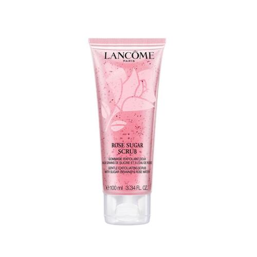 Eksfolierende ansigtscreme Rose Sugar Lancôme Sucre Confort