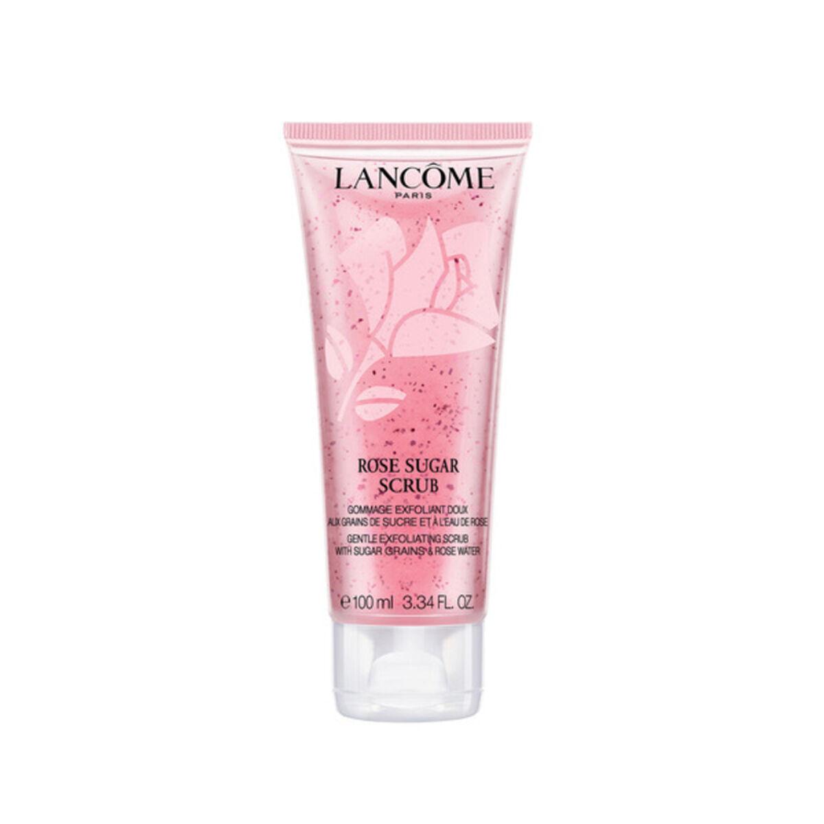 Eksfolierende ansigtscreme Rose Sugar Lancôme Sucre Confort