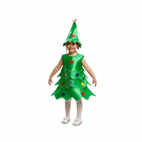 Kostume til børn Juletræ 7-9 år