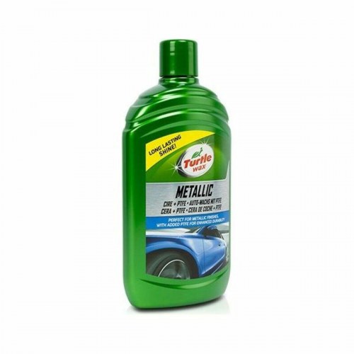 Bilvoks Turtle Wax Metallic - blank finish, 500 ml + 250 ml