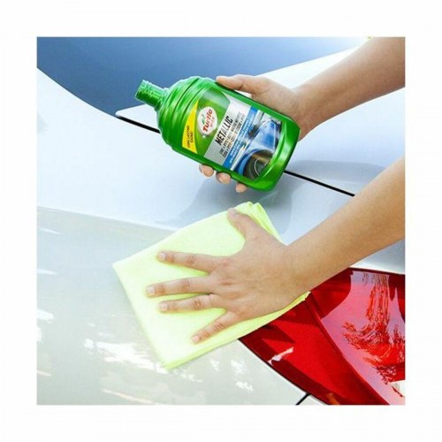 Bilvoks Turtle Wax Metallic - blank finish, 500 ml + 250 ml