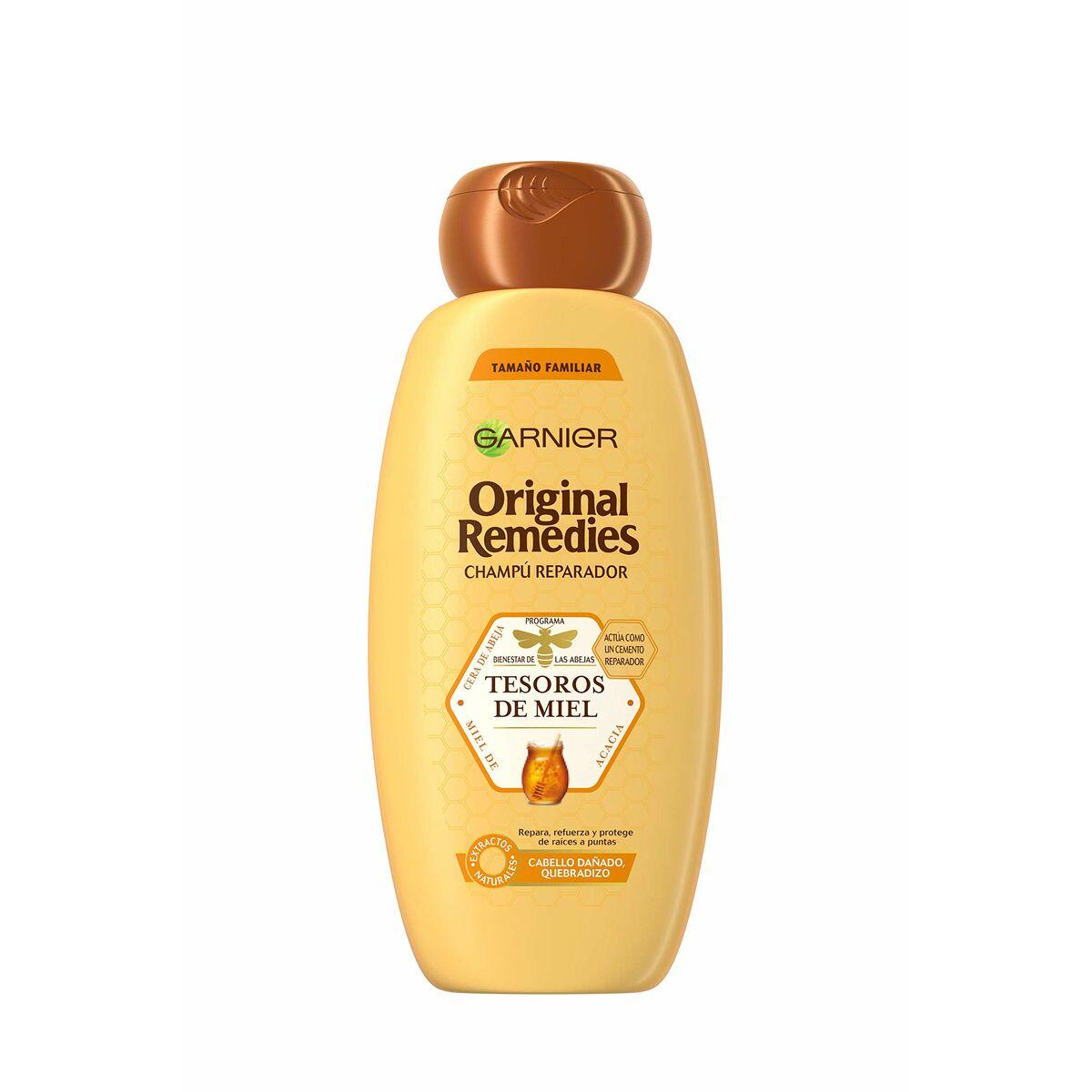 Garnier Original Remedies Tesoros de Miel stylinglotion 600 ml