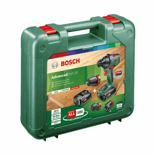 Driverbor BOSCH AdvancedImpact 18 18 V