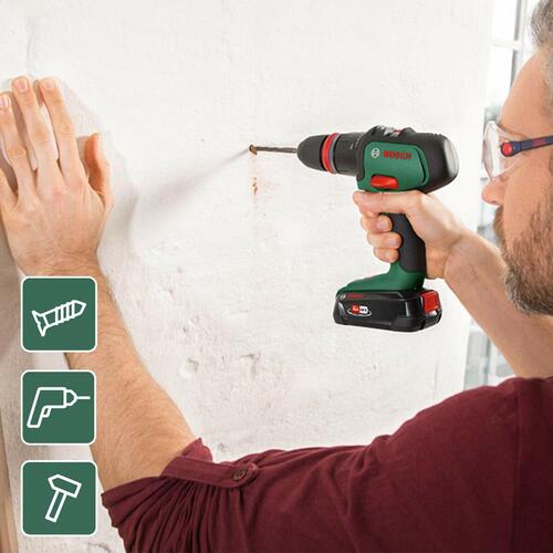 Driverbor BOSCH AdvancedImpact 18 18 V
