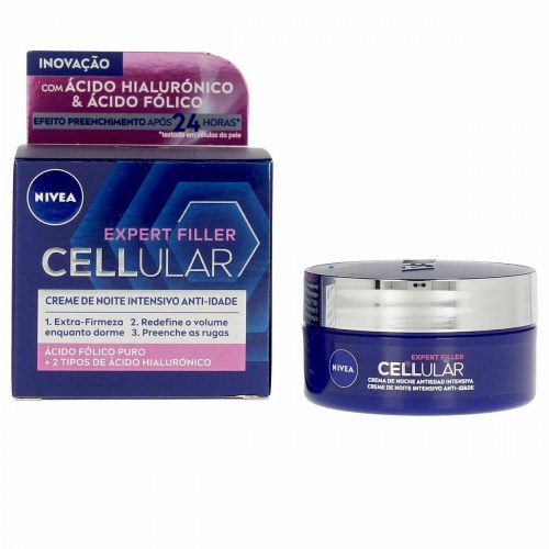 Ansigtscreme nat Nivea Cellular Filler 50 ml
