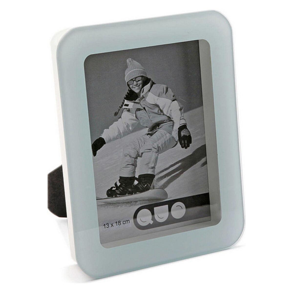 Fotoramme Versa Hvid 20 x 25 cm