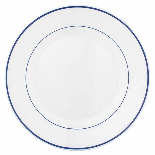 plade Arcoroc 23.3309.00 To-farvet Glas (6 uds)