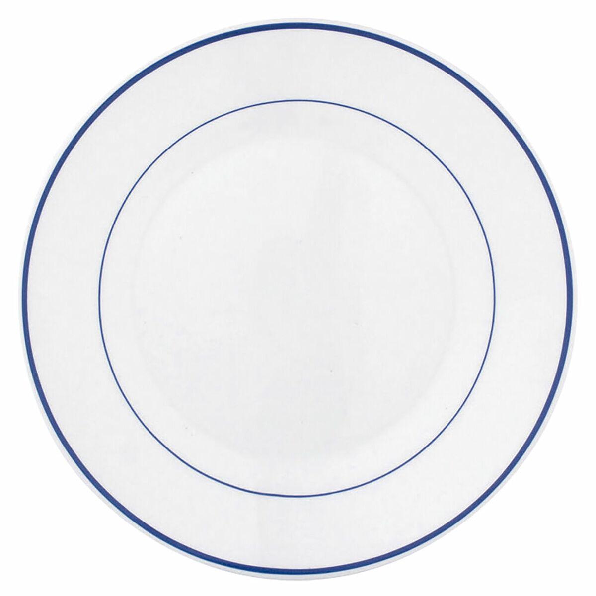 plade Arcoroc 23.3309.00 To-farvet Glas (6 uds)
