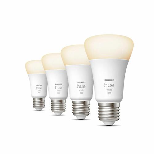 Smart Elpærer Philips 8719514319141 60 W 9 W E27 2700k 800 lm