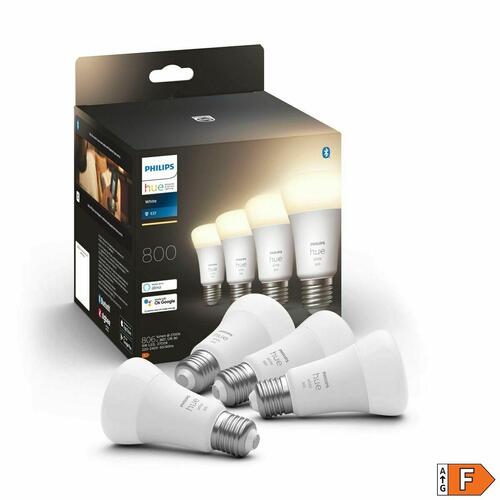 Smart Elpærer Philips 8719514319141 60 W 9 W E27 2700k 800 lm