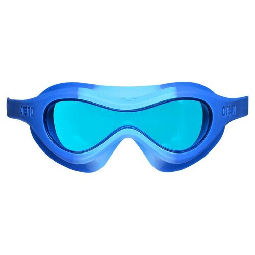 Svømmebriller til Børn Arena Spider Kids Mask Blå (OUTLET A+)