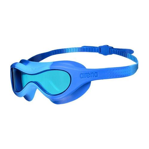Svømmebriller til Børn Arena Spider Kids Mask Blå (OUTLET A+)
