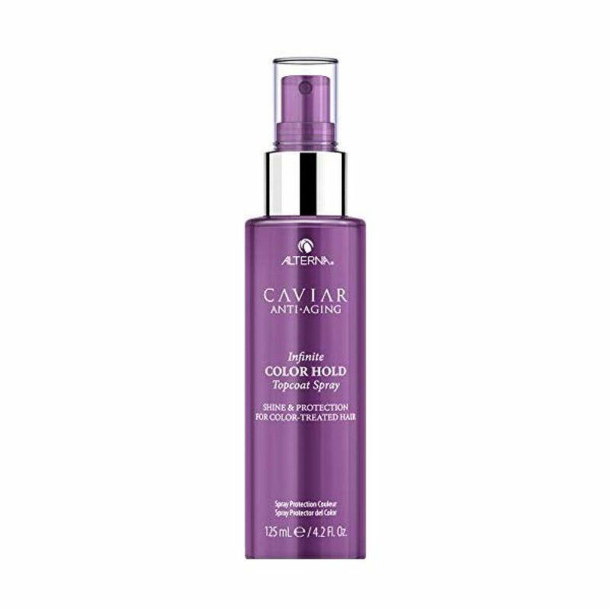 Hårspray til farvet hår Alterna Caviar Infinite Color Hold 125 ml billede