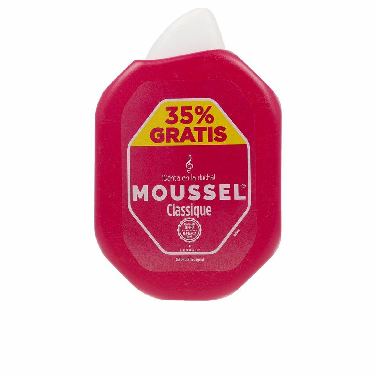Brusegel Moussel Classique - 850 ml
