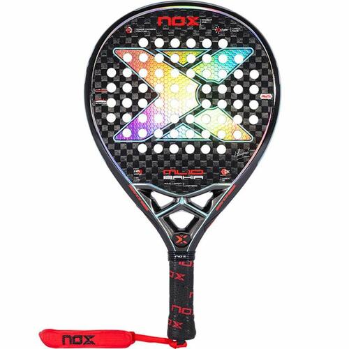 Padel bat Nox ML10 Bahia Sort (OUTLET A)