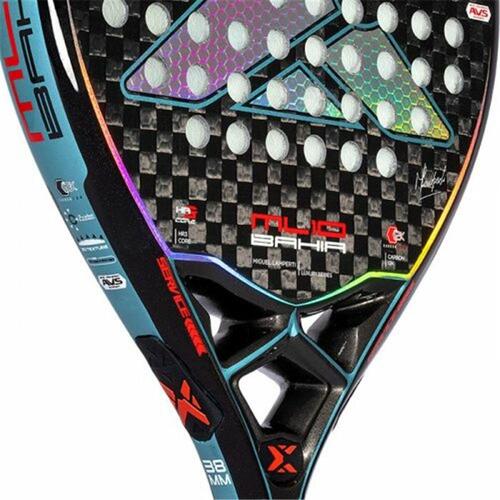Padel bat Nox ML10 Bahia Sort (OUTLET A)
