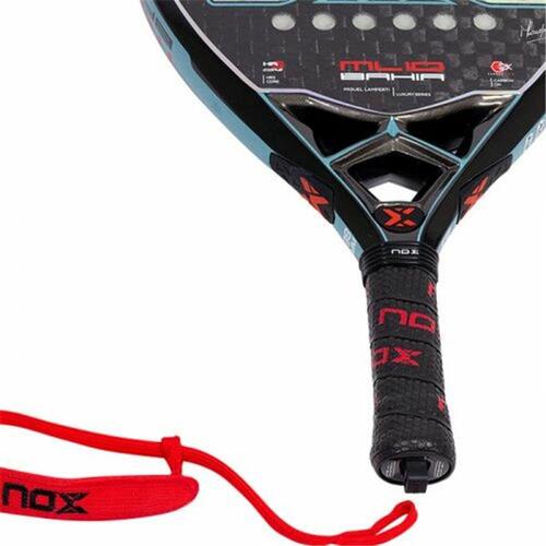 Padel bat Nox ML10 Bahia Sort (OUTLET A)