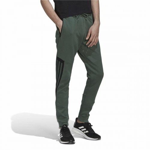 Adidas Future Icons 3 træningsbukser til mænd - Grøn, XL