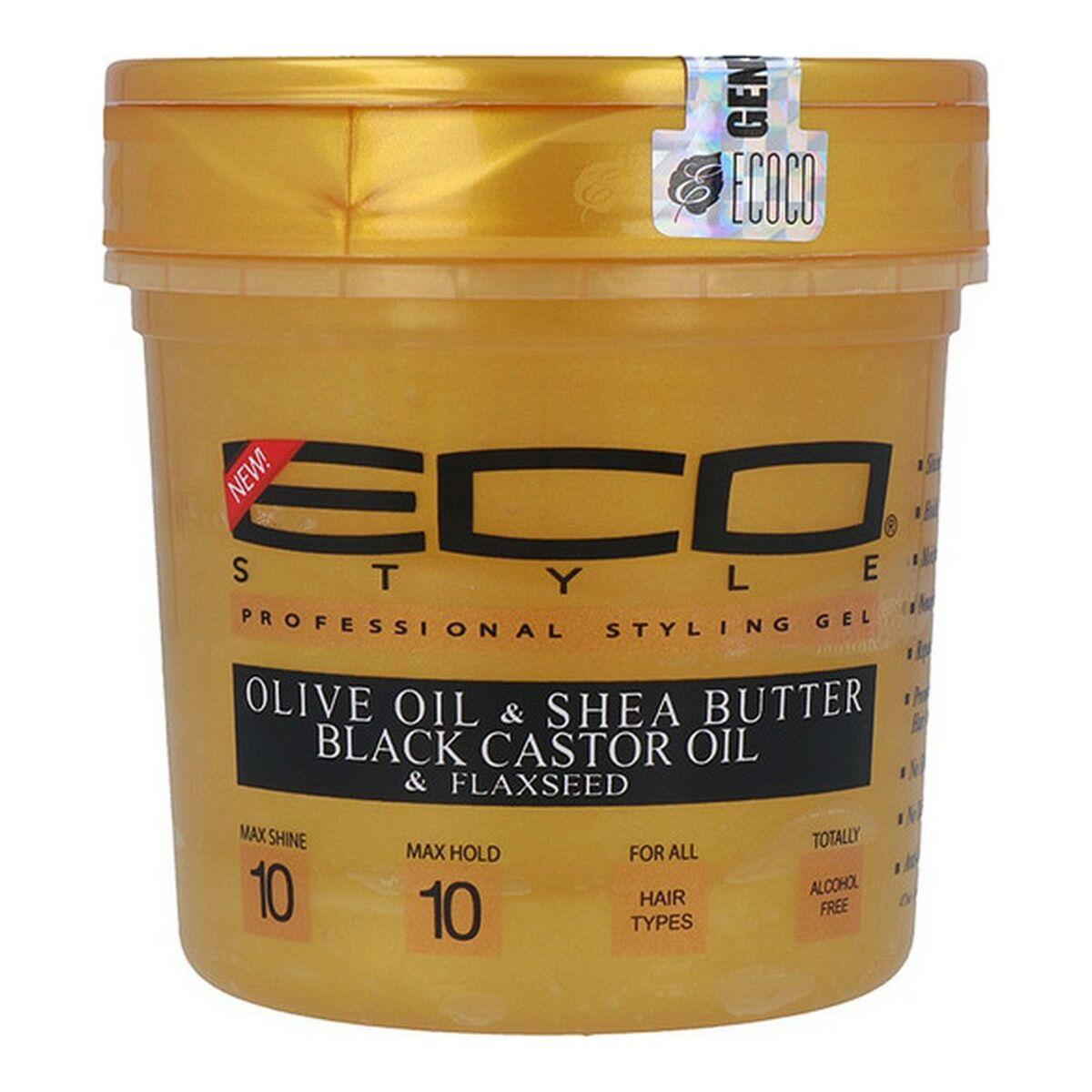 Maske Styling Gel Gold Eco Styler 946