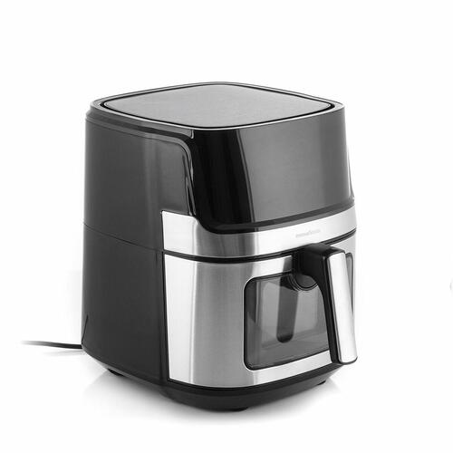 Airfryer Window Sort 1700 W 6,5 L Rustfrit stål (OUTLET A)
