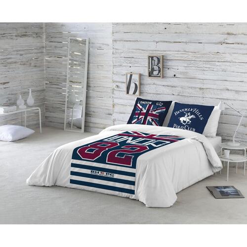 Nordisk cover Beverly Hills Polo Club Misuri UK super king size seng (260 x 220 cm)