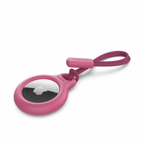 Belkin AirTag case F8W974BTPNK - pink beskyttelse
