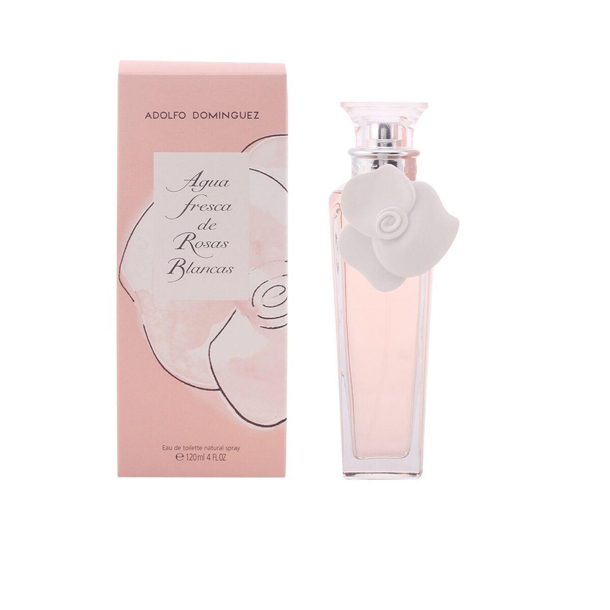 Dameparfume Adolfo Dominguez Agua Fresca Rosas Blancas Edt
